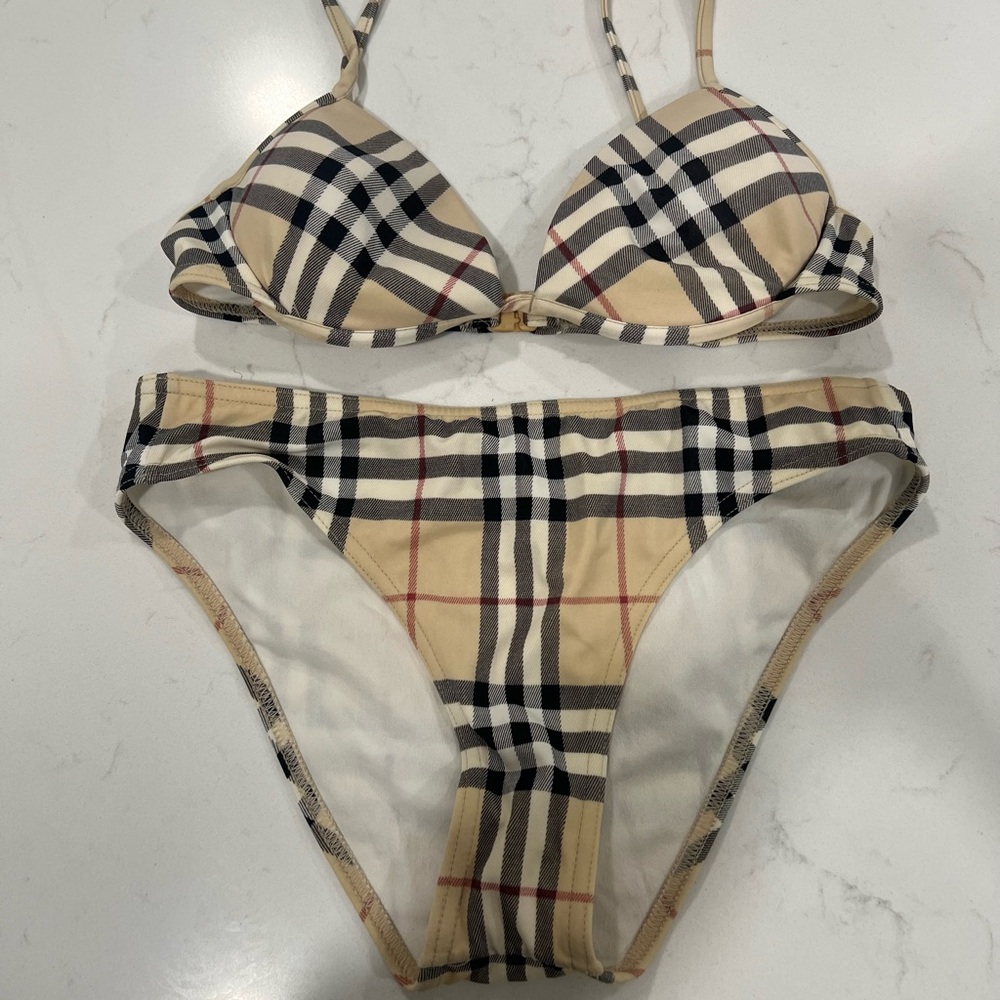 Burberry bikini S